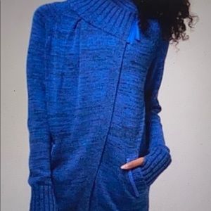 Ivivva size 10 Wrap Star cardigan